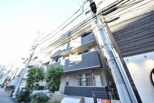 ROPPONGI skyeの物件外観写真